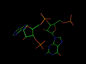 PyMOL image