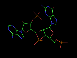 PyMOL image