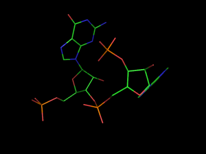 PyMOL image