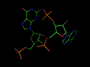 PyMOL image