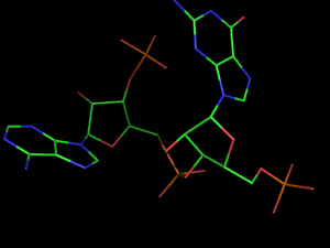 PyMOL image