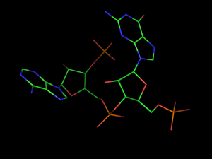 PyMOL image