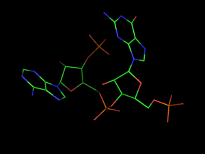 PyMOL image