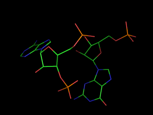 PyMOL image