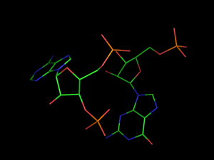 PyMOL image