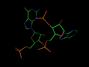 PyMOL image