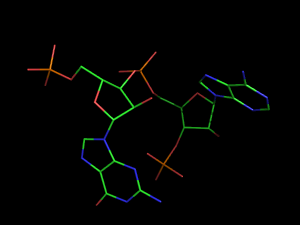 PyMOL image