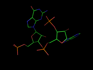 PyMOL image