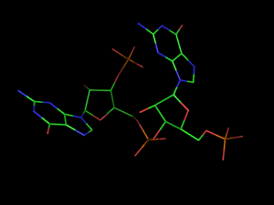 PyMOL image