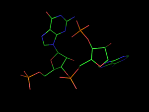PyMOL image