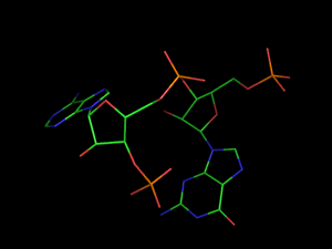 PyMOL image