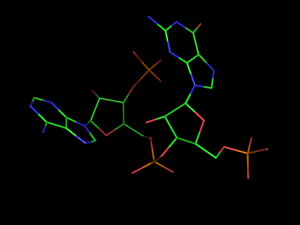 PyMOL image
