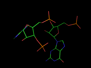 PyMOL image