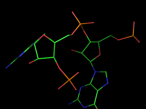 PyMOL image