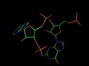 PyMOL image
