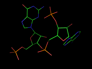 PyMOL image