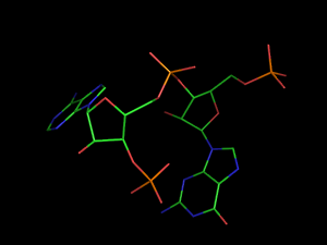 PyMOL image