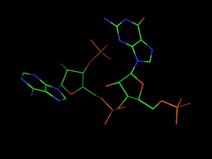 PyMOL image