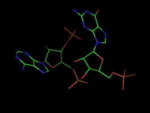 PyMOL image