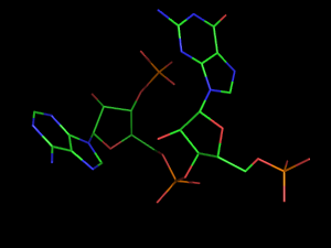 PyMOL image