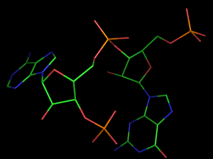 PyMOL image