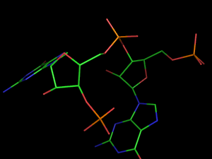 PyMOL image