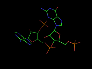 PyMOL image