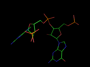 PyMOL image