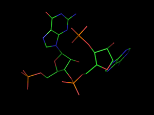 PyMOL image