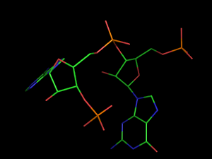 PyMOL image