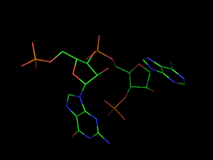 PyMOL image