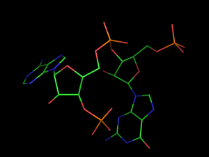 PyMOL image