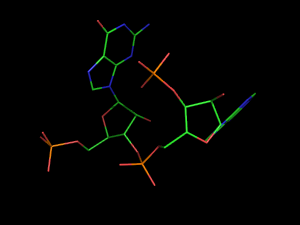 PyMOL image