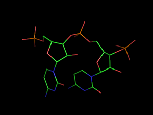 PyMOL image