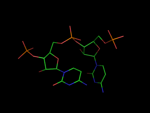 PyMOL image