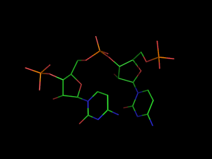 PyMOL image