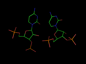 PyMOL image