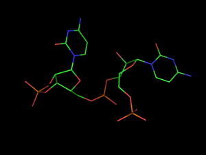 PyMOL image