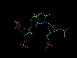 PyMOL image