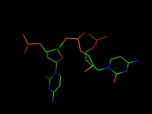 PyMOL image
