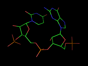 PyMOL image