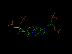 PyMOL image