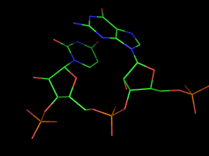 PyMOL image