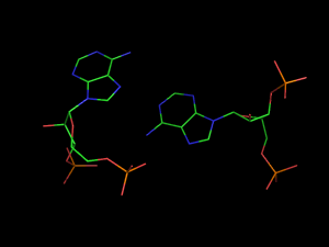 PyMOL image