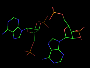 PyMOL image