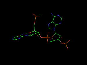 PyMOL image