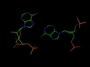 PyMOL image