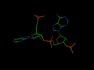 PyMOL image