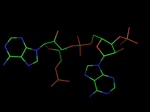 PyMOL image