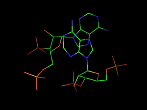 PyMOL image